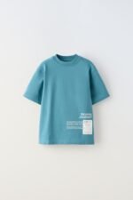 Erkek Çocuk Baskılı T-Shirt