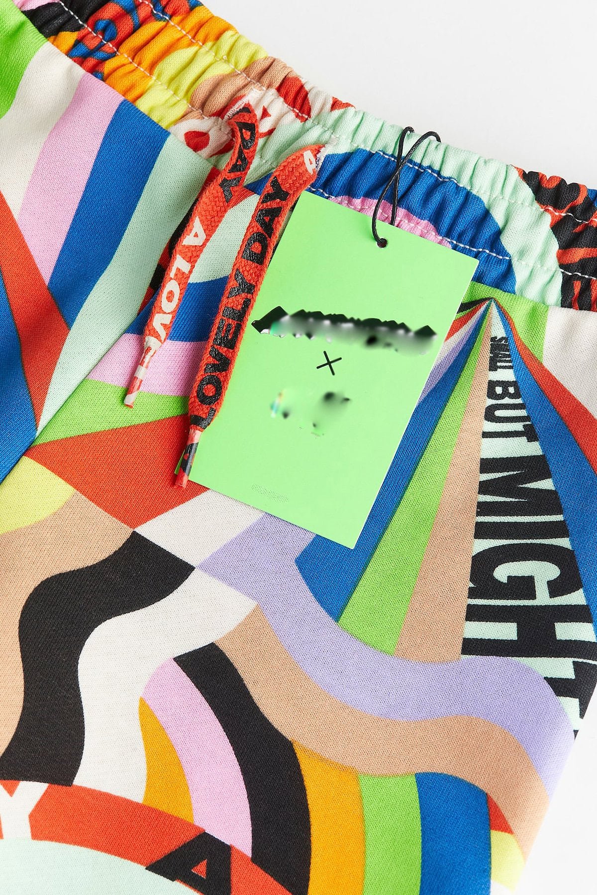 Erkek Çocuk Baskılı Şortlu Takım - Görsel 5