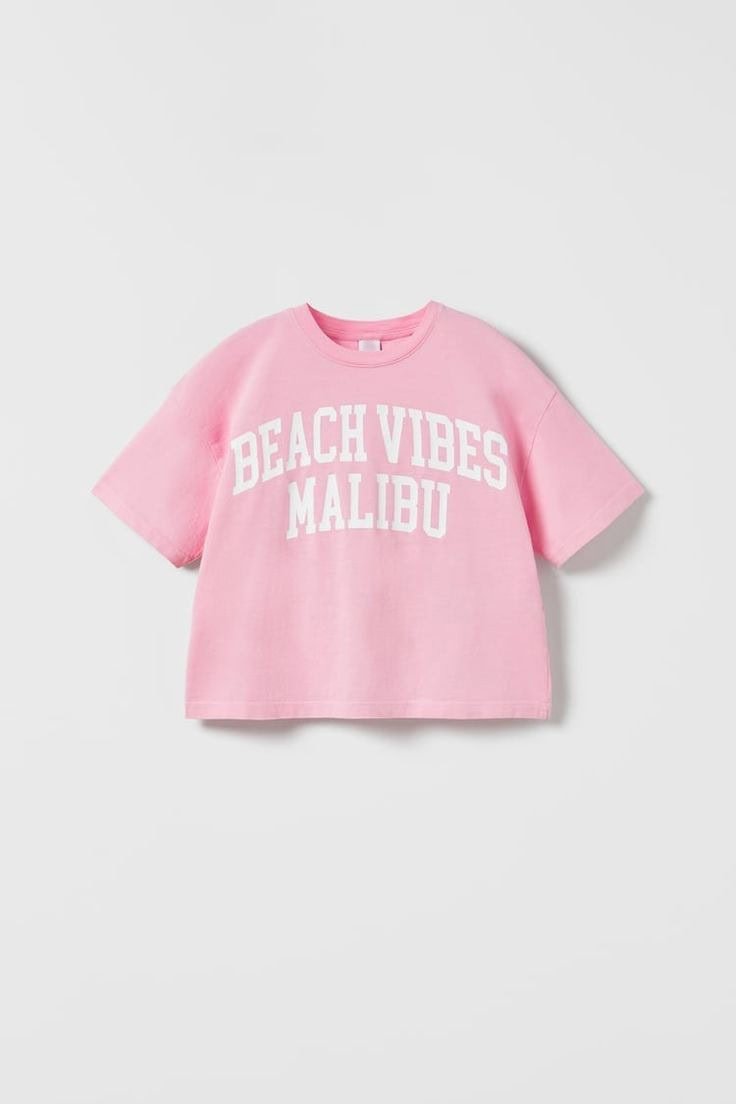 4269003842 Kız Çocuk Baskılı T-Shirt - Görsel 1