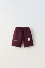 Erkek Çocuk Baskılı Şort