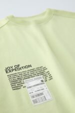 Erkek Çocuk Baskılı T-Shirt - Görsel 2