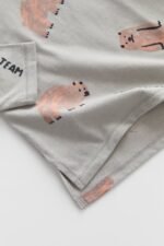 Erkek Bebek Baskılı T-Shirt - Görsel 2