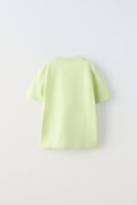 Erkek Çocuk Baskılı T-Shirt - Görsel 3