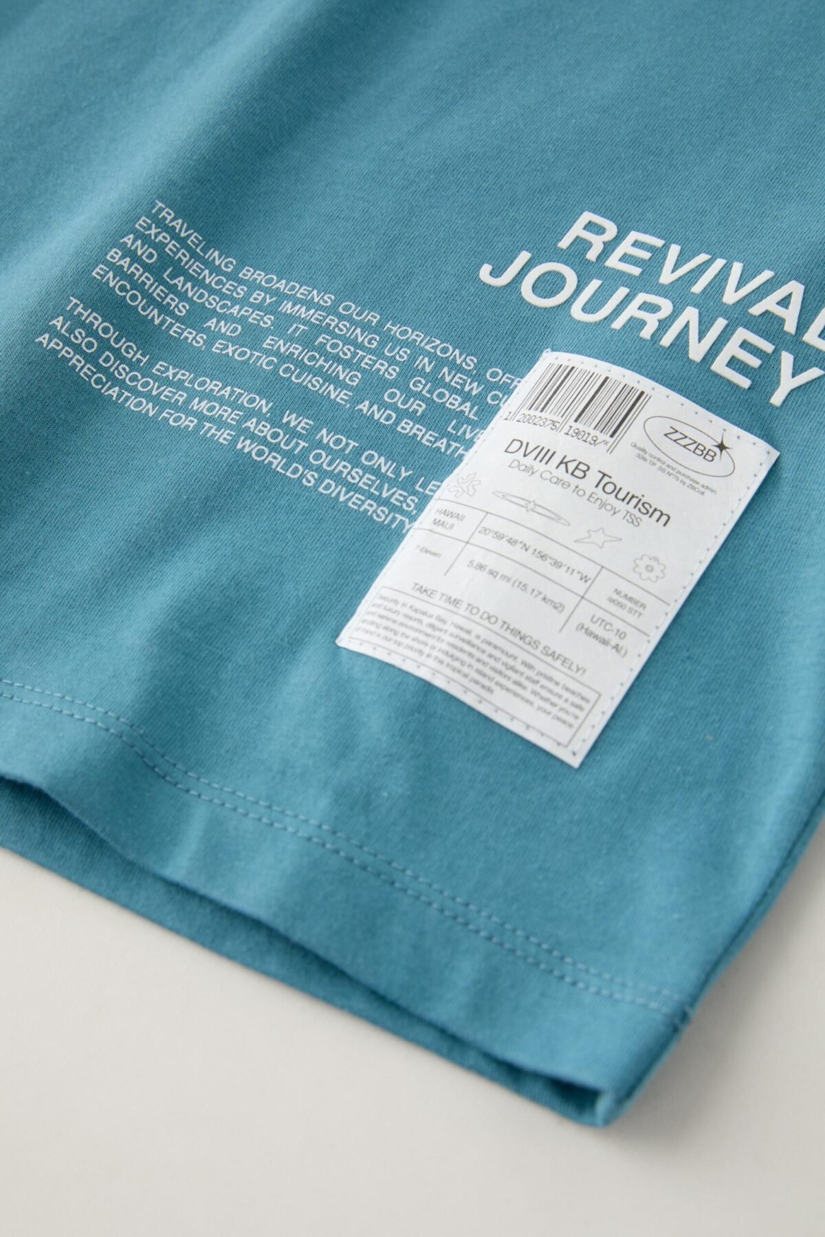 Erkek Çocuk Baskılı T-Shirt - Görsel 2