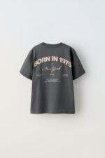 Erkek Çocuk Baskılı T-Shirt - Görsel 3