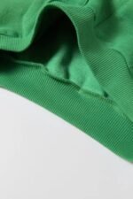 Unisex Bebek Baskılı Kapüşonlu Sweatshirt - Görsel 2