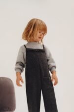 Kız Bebek Salopet - Görsel 2