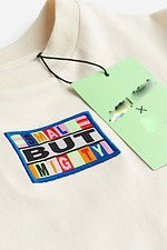 Erkek Çocuk Baskılı Şortlu Takım - Görsel 4