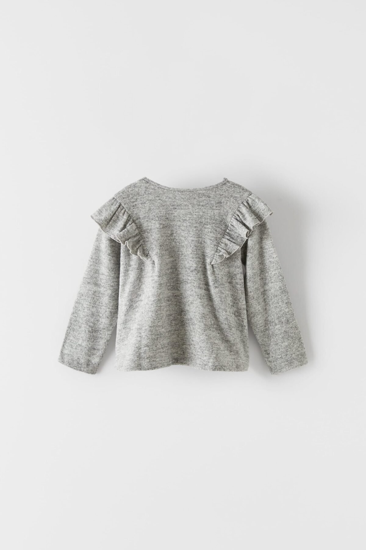 Kız Bebek Yumuşak Dokulu T-Shirt - Görsel 3