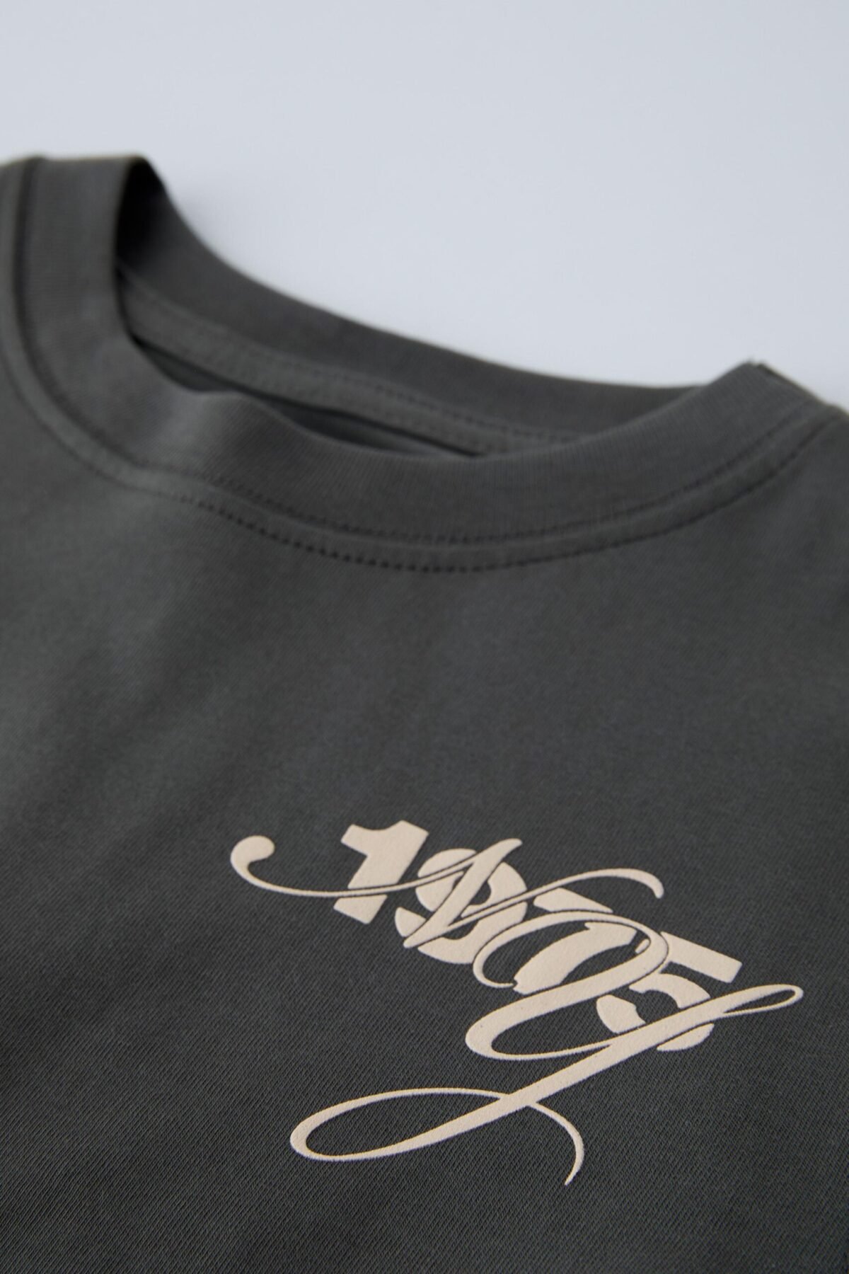 Erkek Çocuk Baskılı T-Shirt - Görsel 2