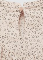 Kız Çocuk Desenli Bluz - Görsel 4