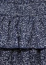 Kız Çocuk Volanlı Elbise - Görsel 3