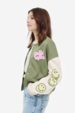 Kız Çocuk Kolej Hırka - Görsel 3