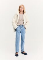 Kız Çocuk Desenli Bluz - Görsel 5