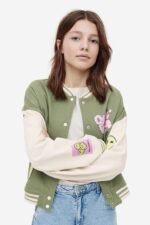 Kız Çocuk Kolej Hırka - Görsel 2