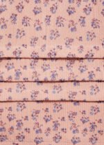 Kız Bebek Çiçekli Elbise - Görsel 2