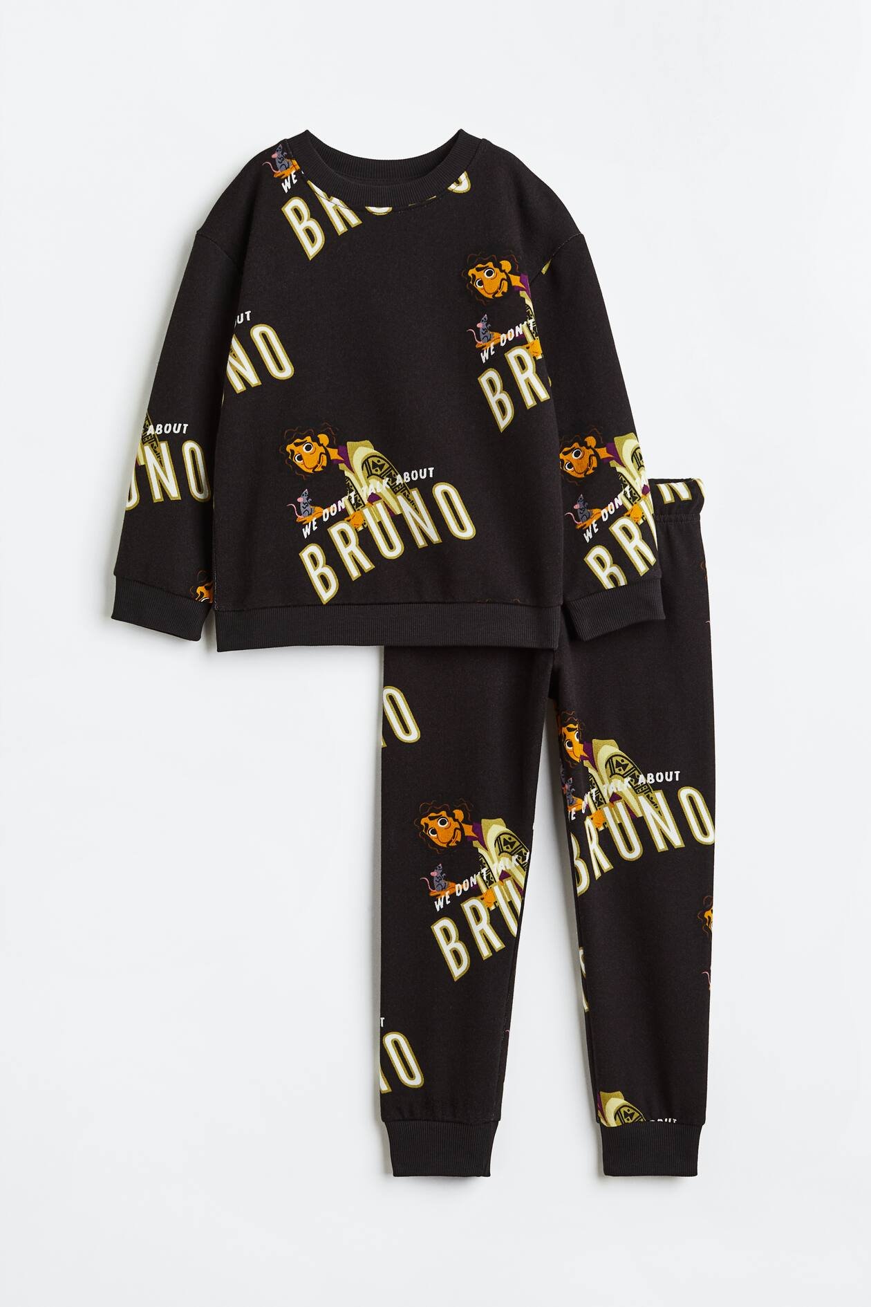 4269004445 Erkek Çocuk Pijama Takımı - Görsel 1