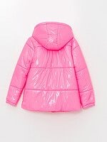 Kız Çocuk Parlak Mont - Görsel 3