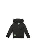 Erkek Bebek Kapüşonlu Sweatshirt