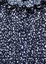 Kız Çocuk Volanlı Elbise - Görsel 2