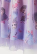 Kız Çocuk Tütü Etekli Elbise - Görsel 2