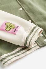 Kız Çocuk Kolej Hırka - Görsel 4