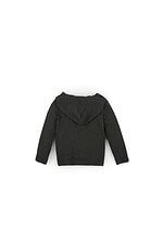 Erkek Bebek Kapüşonlu Sweatshirt - Görsel 2