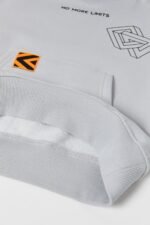 Erkek Çocuk Baskılı Kapüşonlu Sweatshirt - Görsel 2