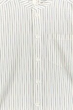 Erkek Çocuk Çizgili Gömlek - Görsel 4