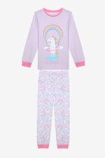 Kız Çocuk Pijama Takımı