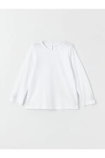 Kız Bebek Badili Kadife Elbise - Görsel 3