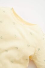 Kız Bebek Pijama Takımı - Görsel 2