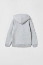 Erkek Çocuk Kapüşonlu Sweatshirt - Görsel 3