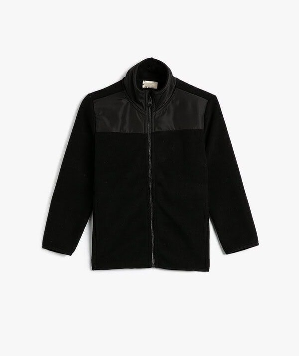 Erkek Çocuk Polar Hırka