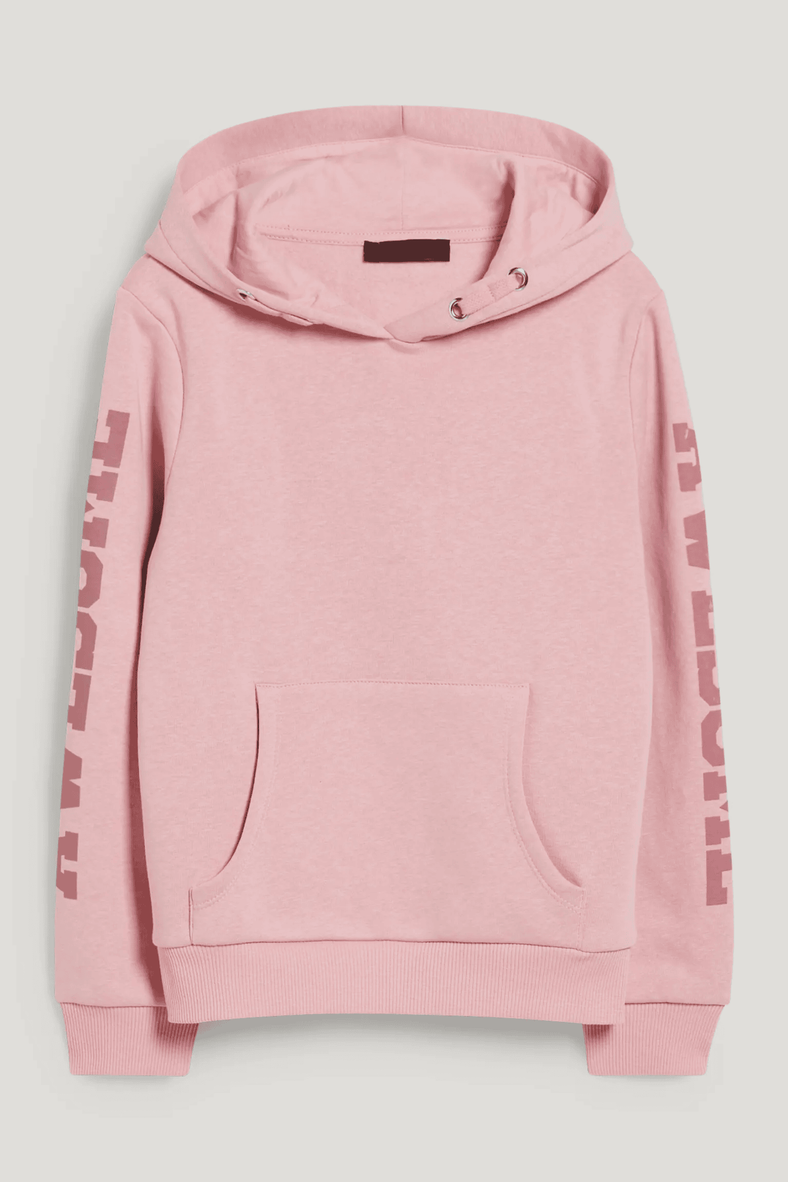 Kız Çocuk Kapüşonlu Sweatshirt