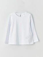 Kız Bebek Uzun Kollu Badili Elbise - Görsel 3