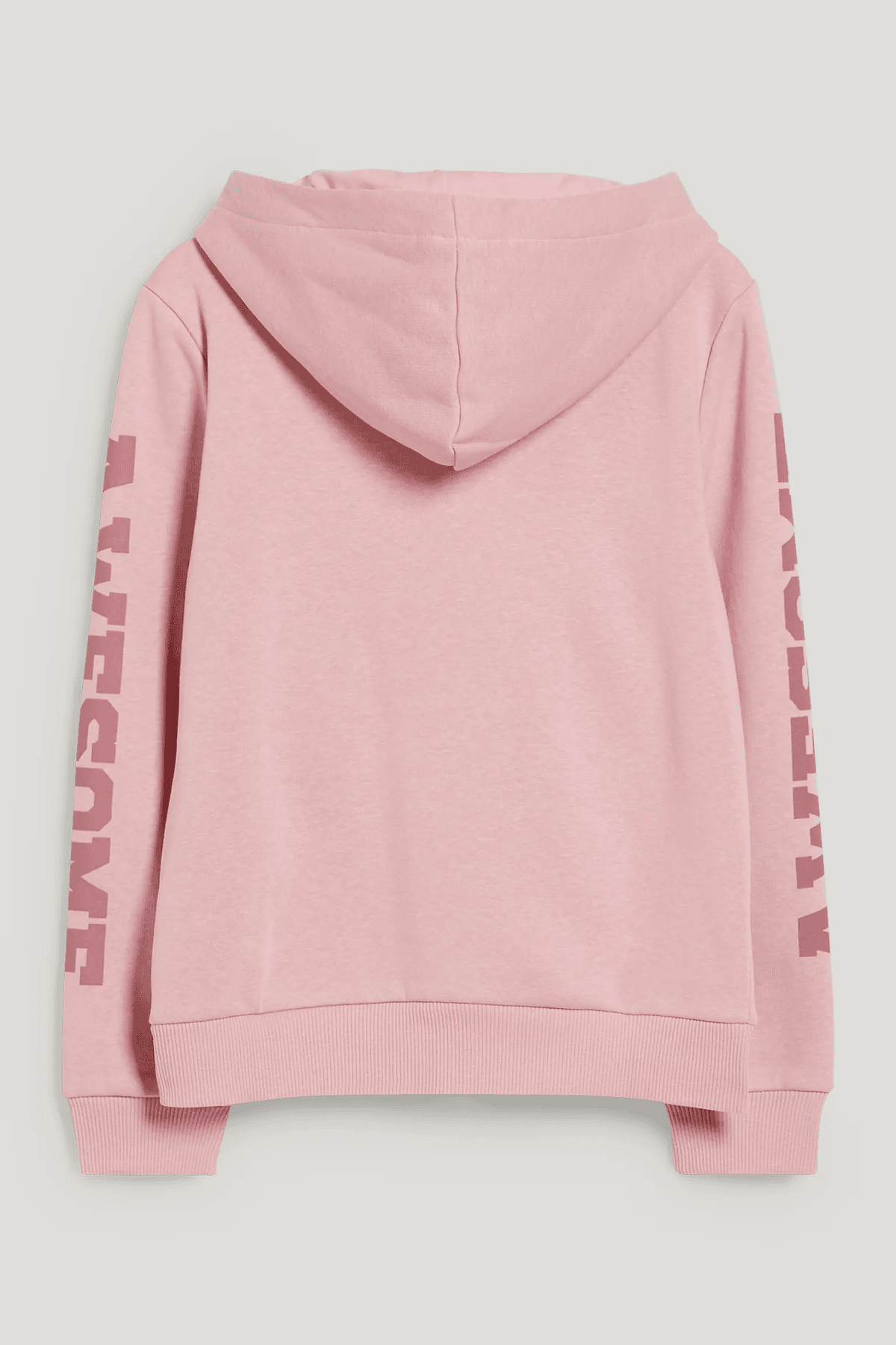 Kız Çocuk Kapüşonlu Sweatshirt - Görsel 6