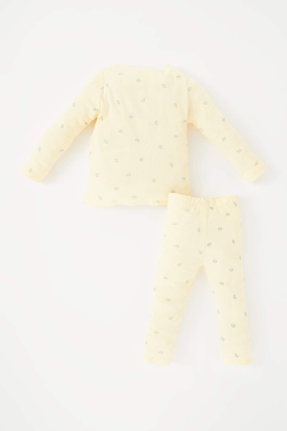 Kız Bebek Pijama Takımı - Görsel 5