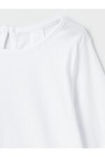 Kız Bebek Badili Kadife Elbise - Görsel 7