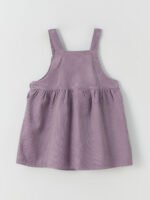 Kız Bebek Uzun Kollu Badili Elbise - Görsel 5