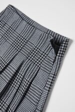 Kız Çocuk Desenli Şort Etek - Görsel 3