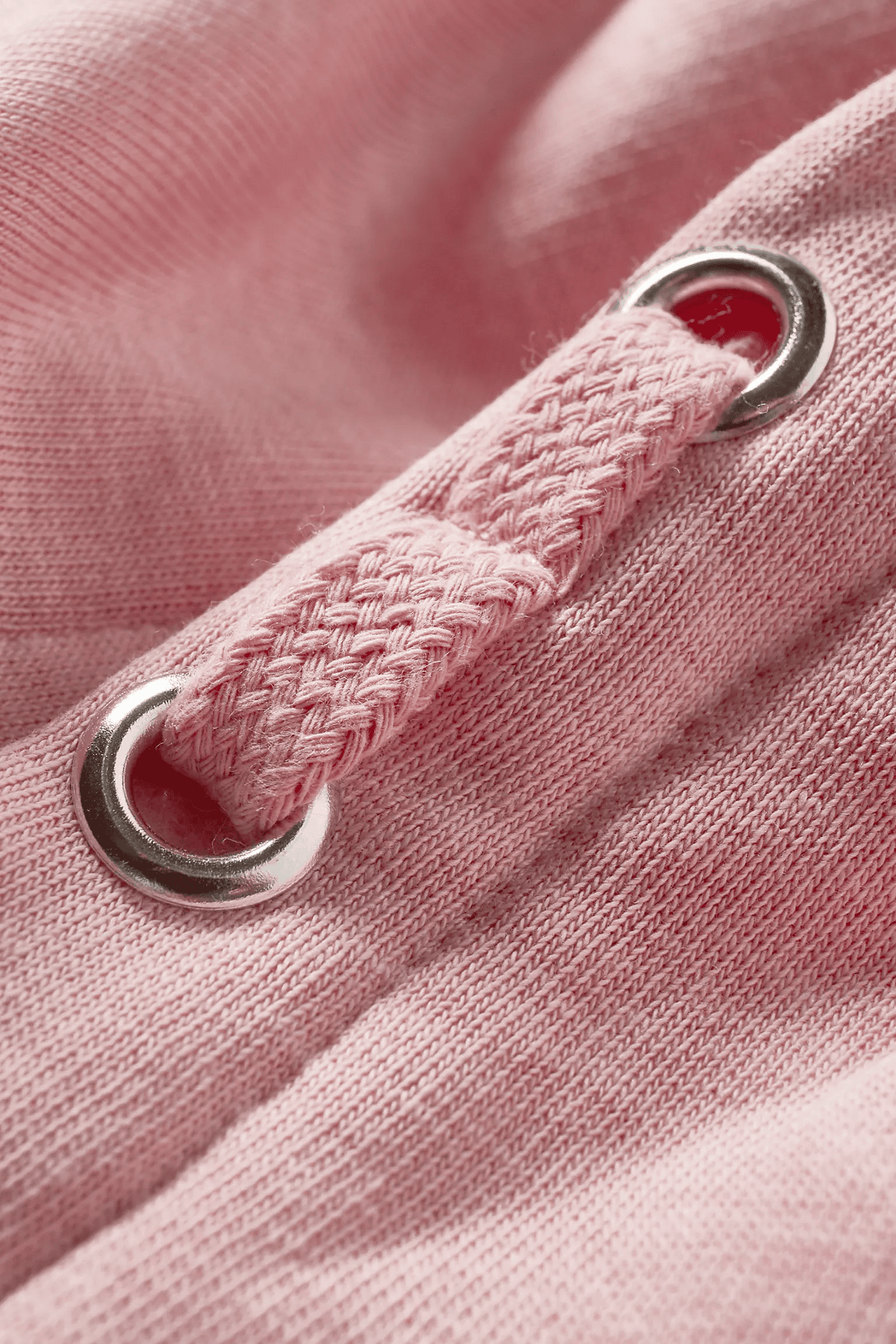 Kız Çocuk Kapüşonlu Sweatshirt - Görsel 3