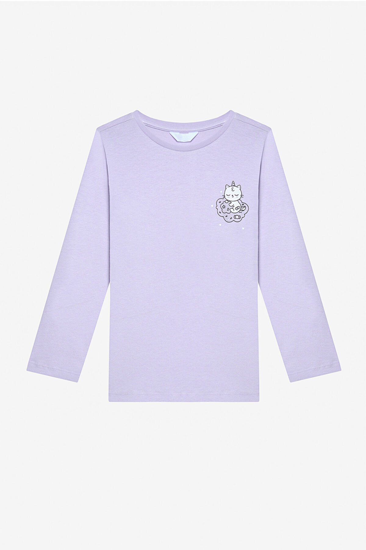 Kız Çocuk İkili Pijama Takımı - Görsel 3