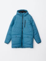 Erkek Çocuk Midi Boy Mont