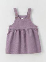 Kız Bebek Uzun Kollu Badili Elbise - Görsel 2