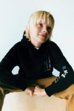 Erkek Çocuk Baskılı Kapüşonlu Sweatshirt - Görsel 2