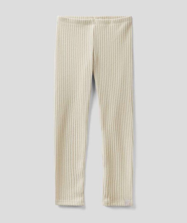 Kız Çocuk Fitilli Tayt