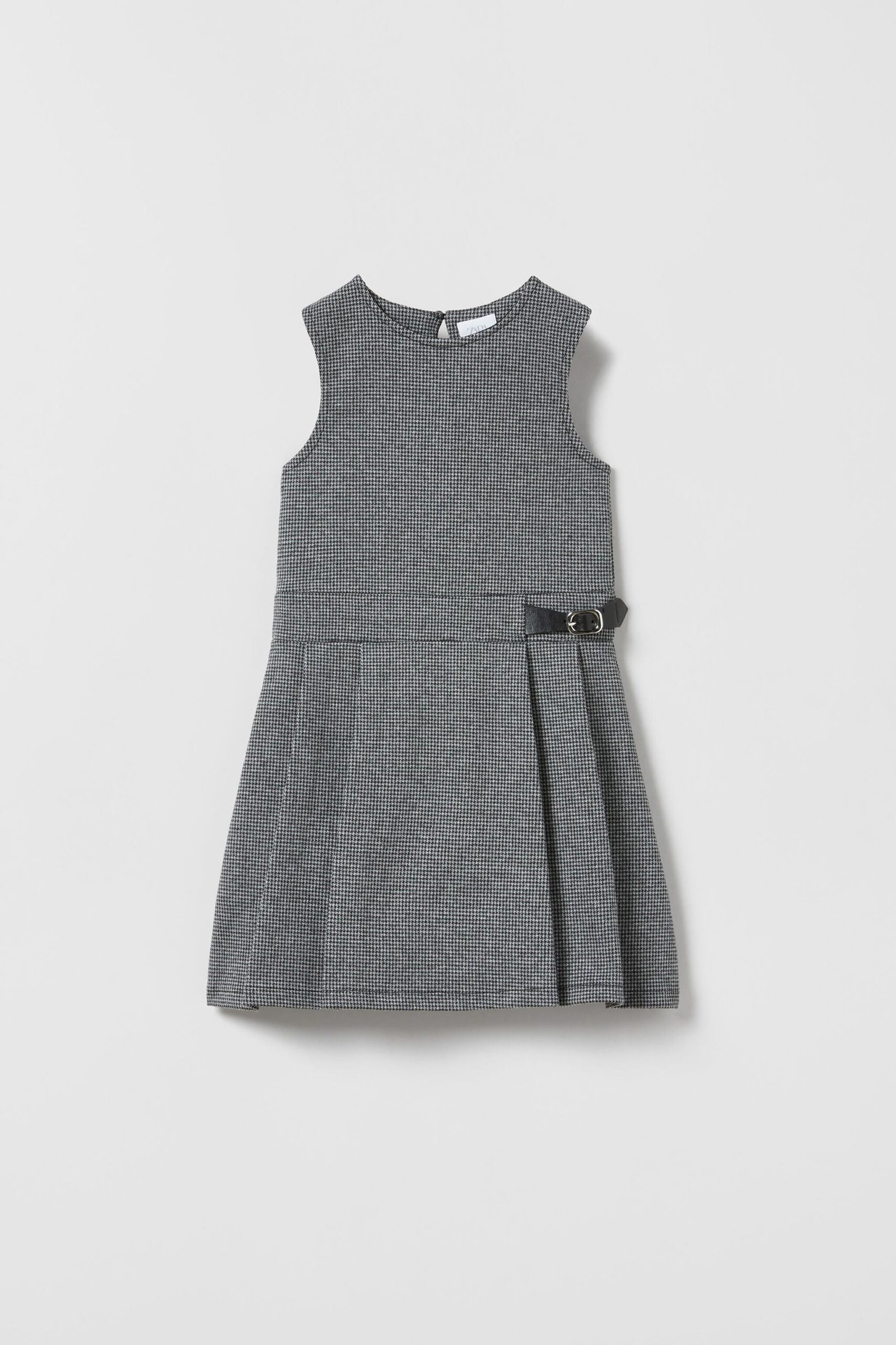 Kız Çocuk Kazayağı Desenli Jile Kız Çocuk Kazayağı Desenli Jile