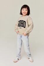 Erkek Çocuk Baskılı Sweatshirt - Görsel 4