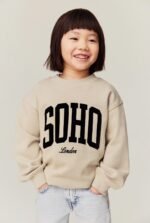 Erkek Çocuk Baskılı Sweatshirt - Görsel 5